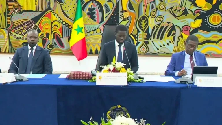 LE COMMUNIQUÉ DU CONSEIL DES MINISTRES DU 16 JUILLET 2025