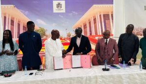 JOJ Dakar 2026 : l’AGETIP et le COJOJ officialisent leur partenariat