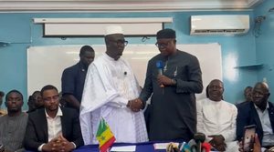 COSEC : Pape Ousseynou Pouye prend officiellement ses fonctions